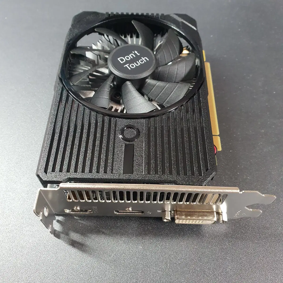 [무료배송] 중고 삼성전자 GTX 1650 무전원 4GB 게이밍 그래픽